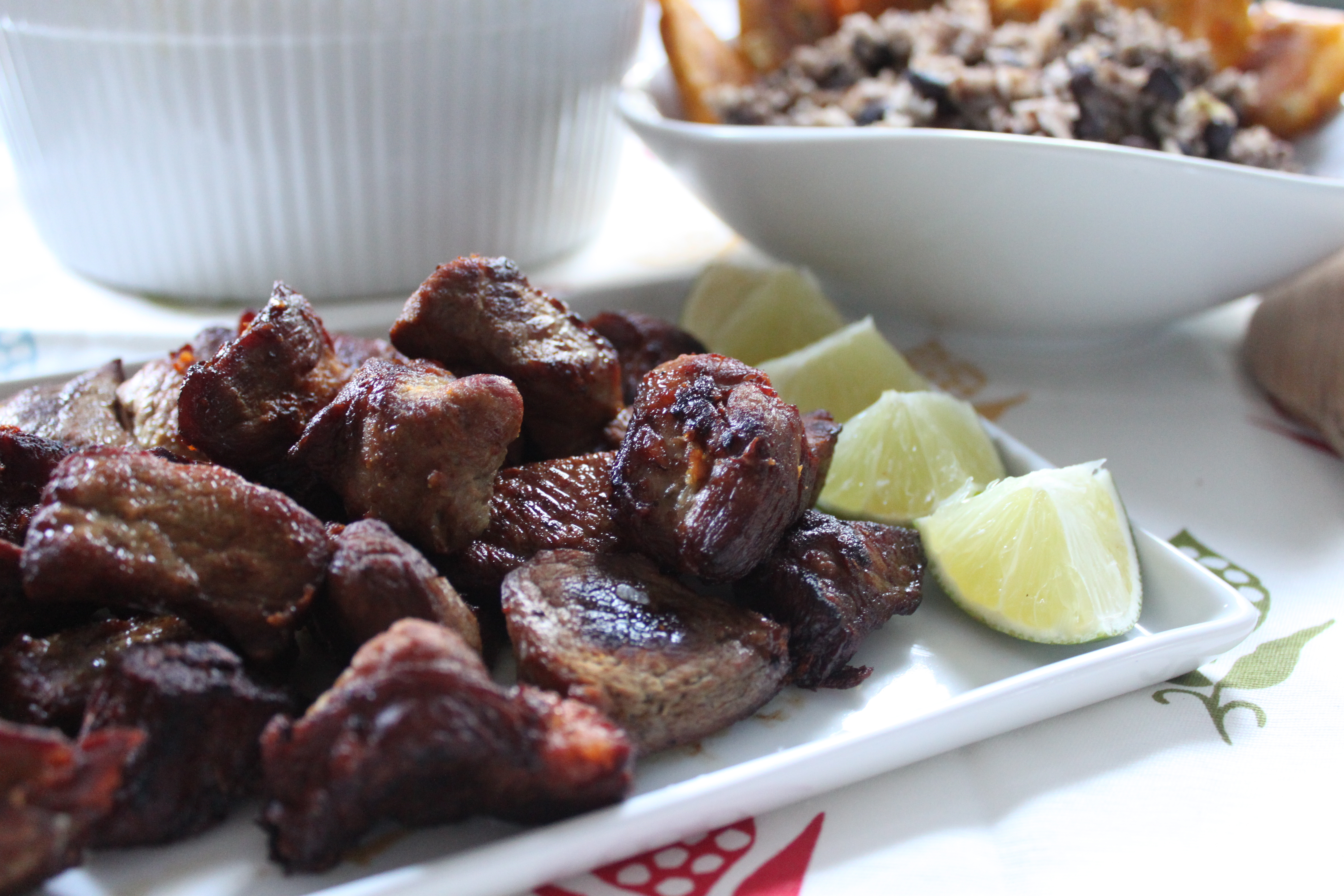 wallpapers Cuban Fried Pork Chunks Recipe hungry sofia