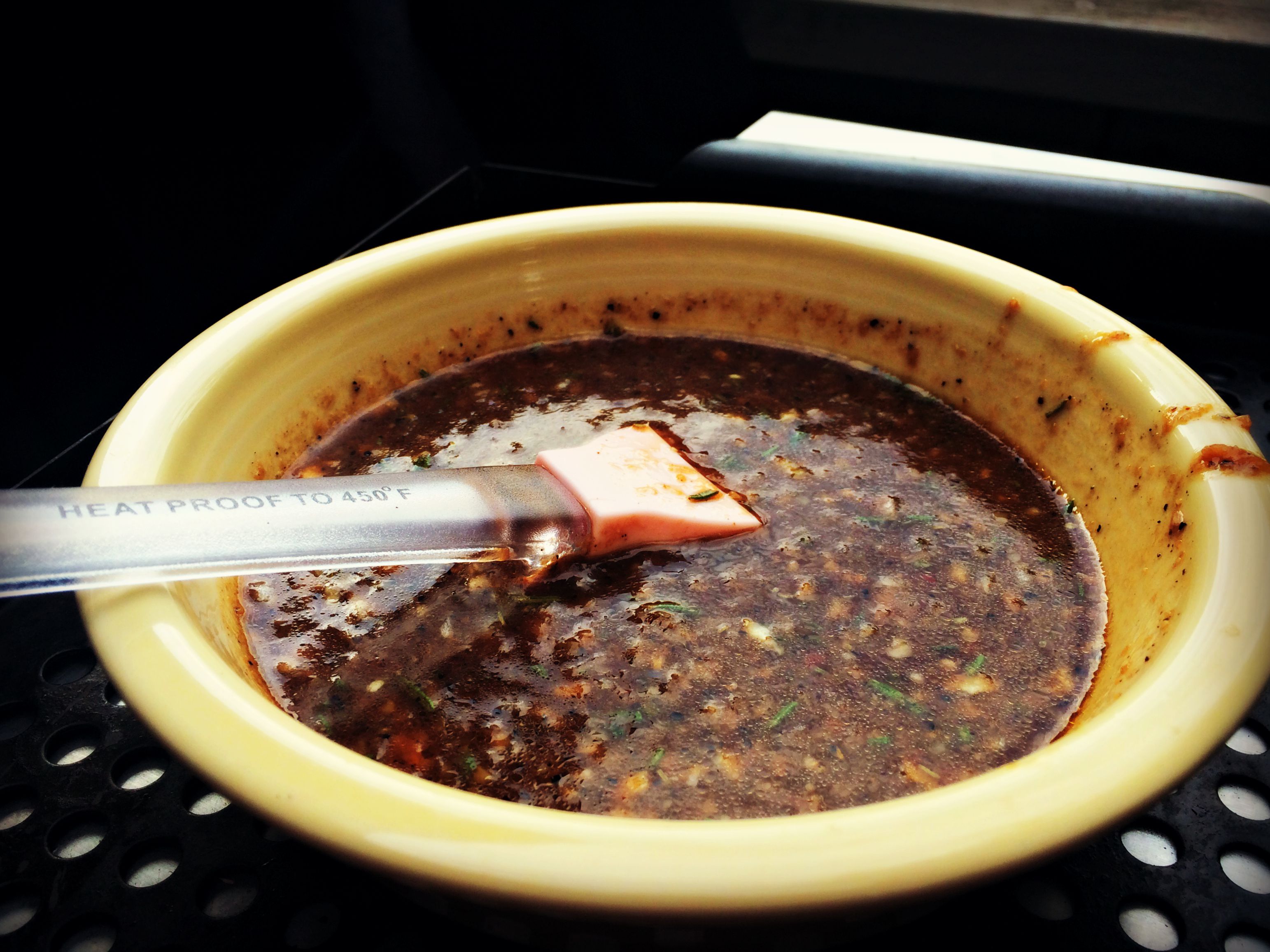 Hunkie Steak Marinade – Hunkiedorië