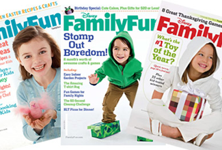 FREE Family Fun Magazine Subscription | KidsnCoupons