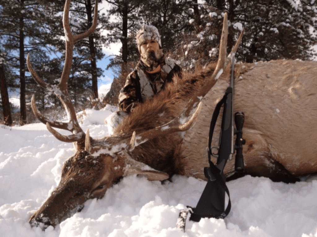 5 Day Montana Elk Hunt