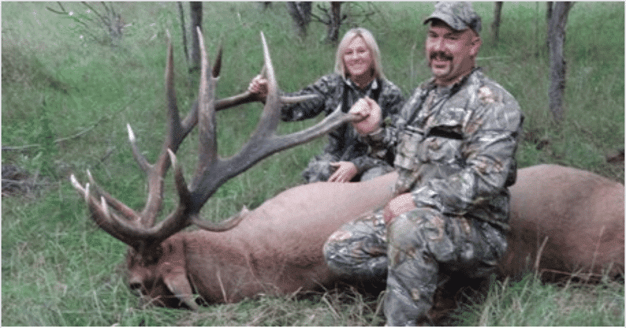 5 Day Montana Elk Hunt