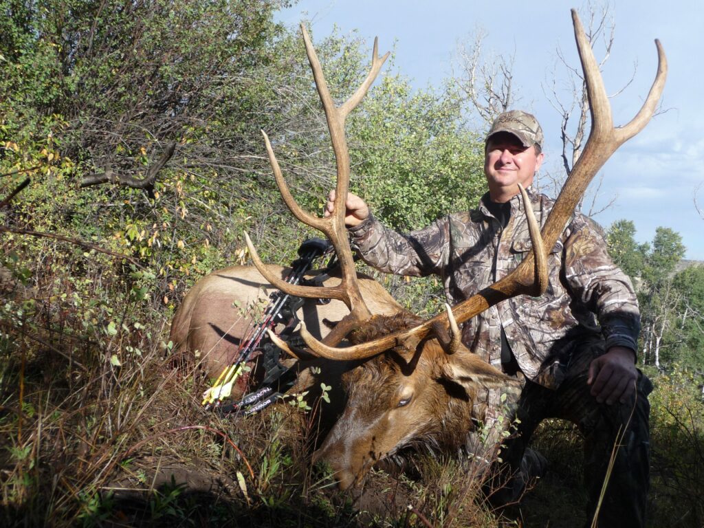 5 Day Elk Hunt | Rifle | Castle Rock, CO