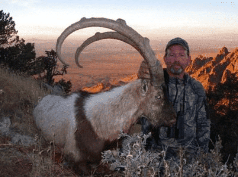 Ibex Hunt | Archery | Deming, NM