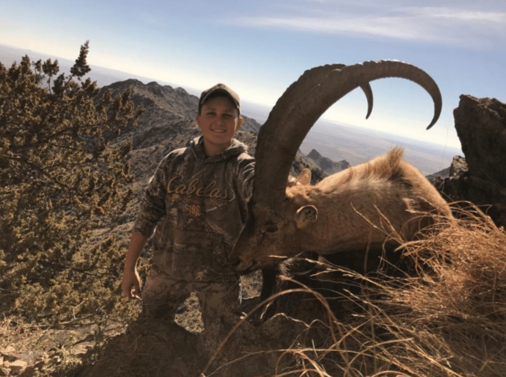 Ibex Hunt | Archery | Deming, NM