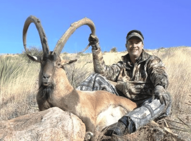 Ibex Hunt | Archery | Deming, NM