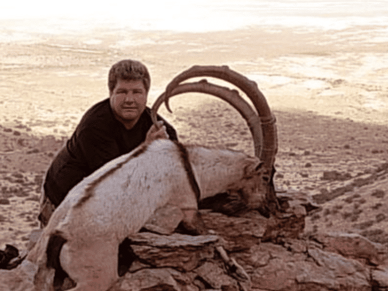Ibex Hunt | Archery | Deming, NM