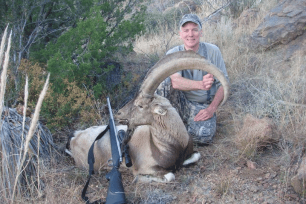 Ibex Hunt | Archery | Deming, NM