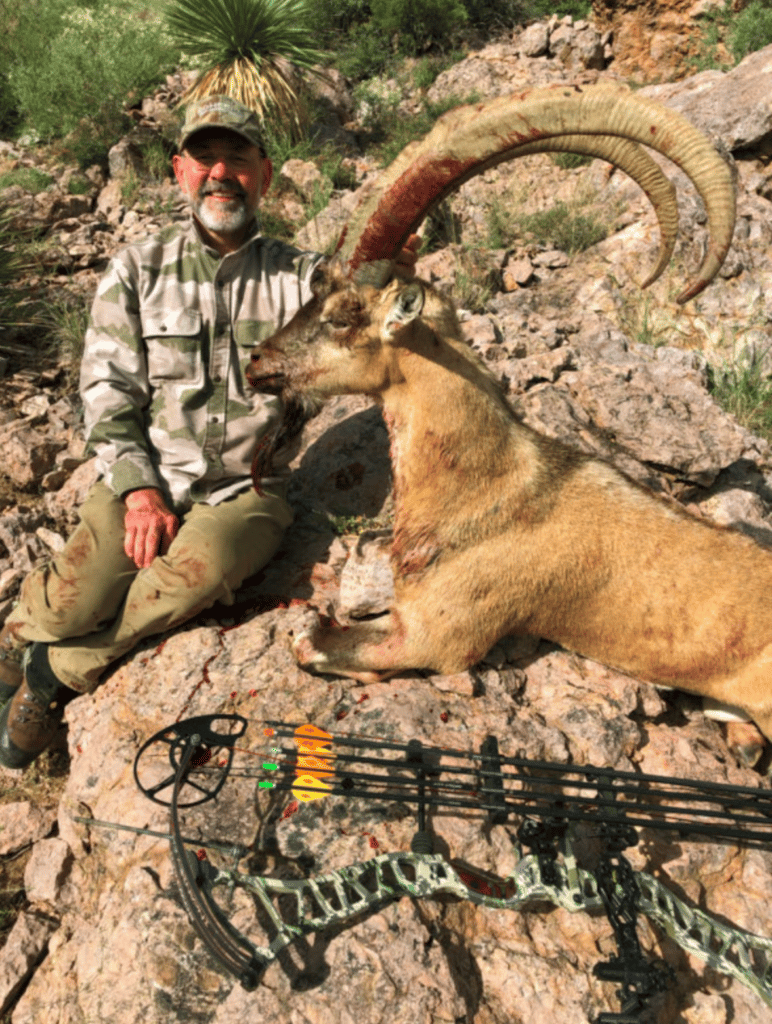 Ibex Hunt | Archery | Deming, NM