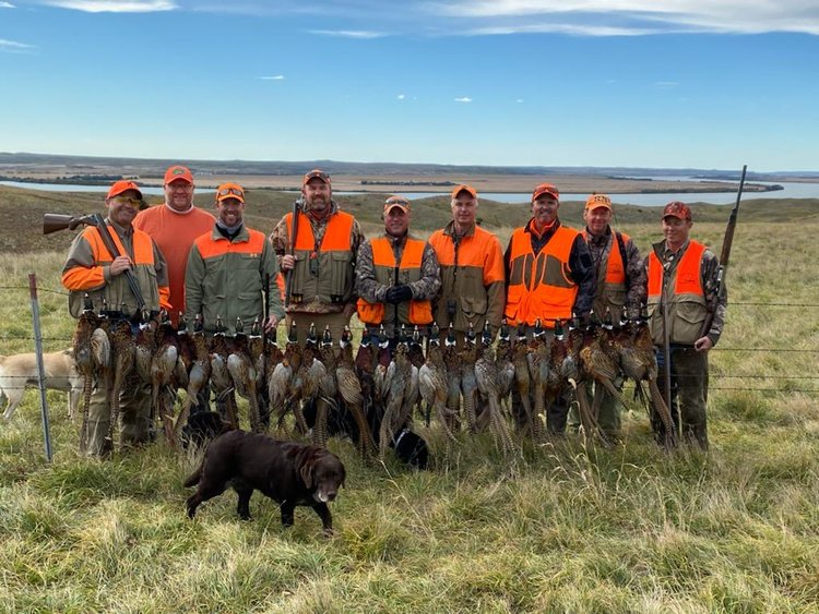 3 Day Upland Bird Hunt | Shotgun | Pierre, SD