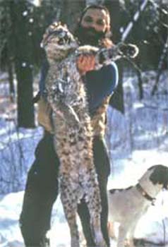 Country living editors select each product featured. World Record Bobcat, Michigan | Hunting