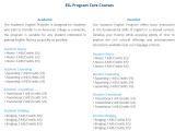 Esl Program Hunter Academies