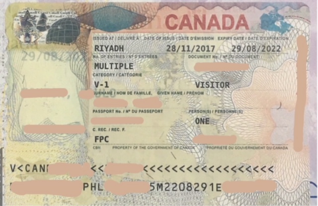 Canada Visa Application Guide From Ksa Hunterpm S Blog