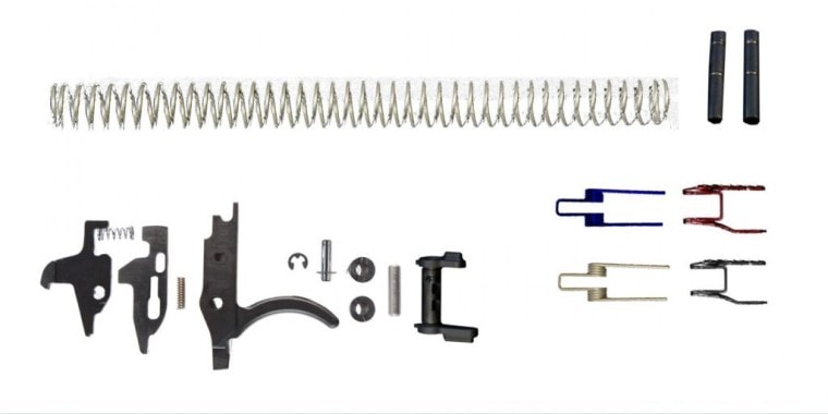 6 best ar-15 binary triggers in 2023 [buying guide]