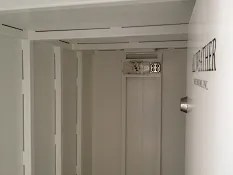tornado safe room