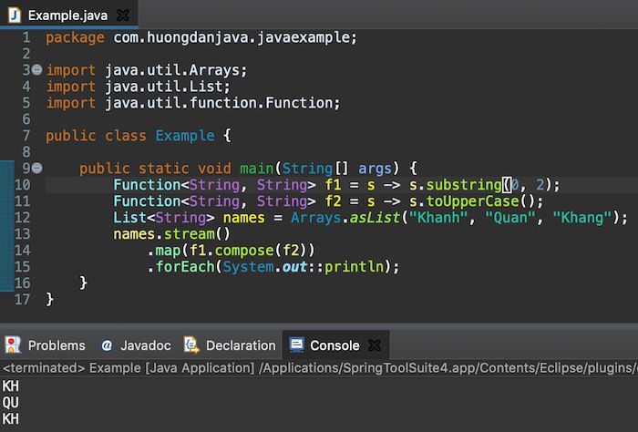 T M Hi U V Functional Interface Function Trong Java H Ng D N Java - Modern Light Picture - High Resolution