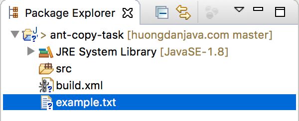 Apache Ant Copy Task - Ultra HD Light Texture - Retina