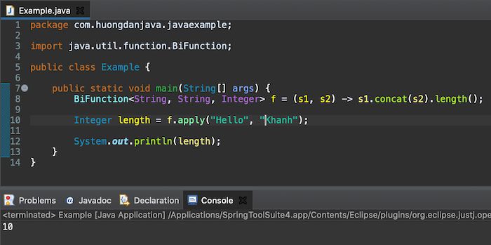 Learn About Function Functional Interface In Java 1 Huong Dan Java - Ultra HD Gradient Wallpaper - 8K
