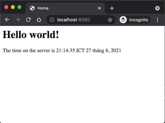 Using Thymeleaf In Spring Boot Huong Dan Java - Abstract Backgrounds - Gorgeous HD Collection
