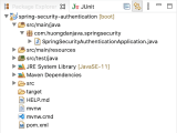Authentication In Spring Security Huong Dan Java