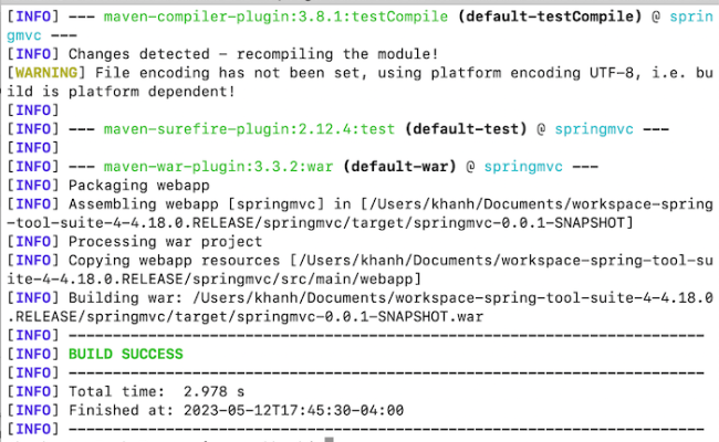 Deploy Java Web Application To Apache Tomcat - Huong Dan Java