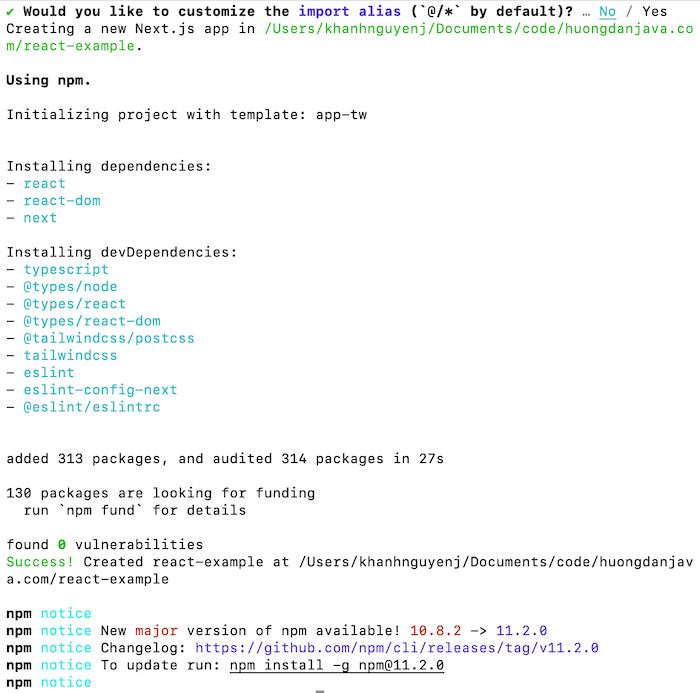 Create New React Project With Next Js Framework Using Node Package - Professional Retina Geometric Patterns | Free Download