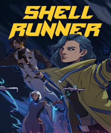 Shell Runner (Steam) (ROW)