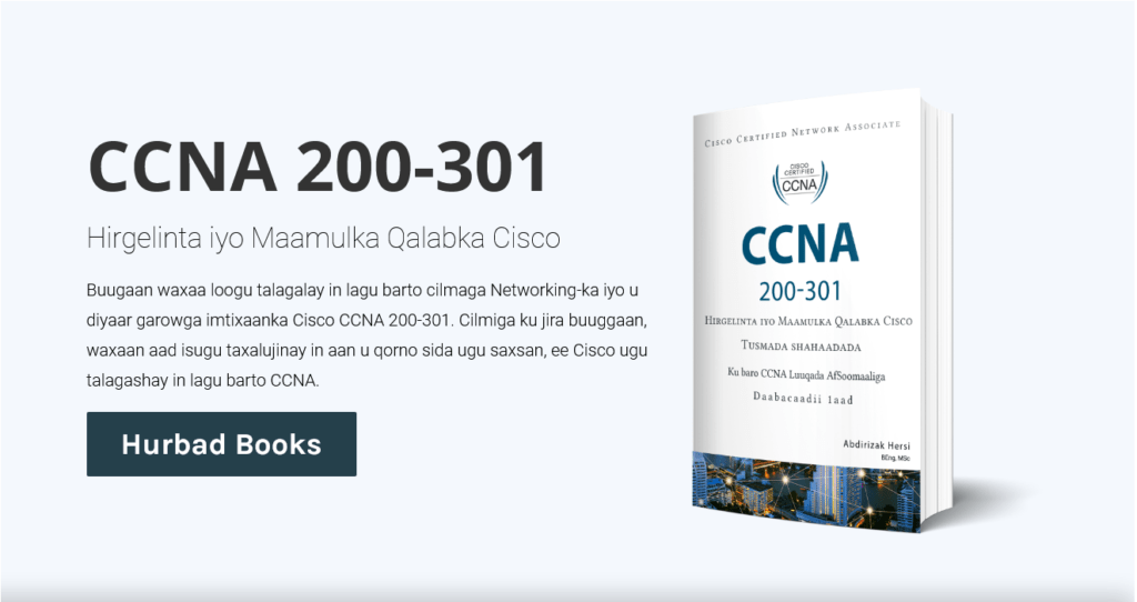 Ccna 200-301 study plan