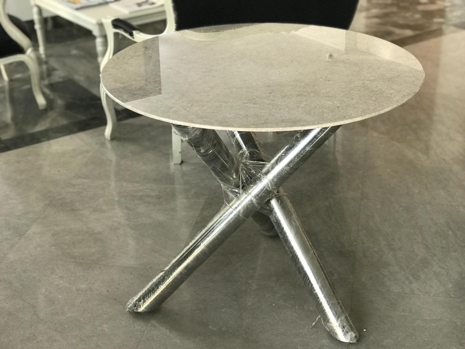 90 Cm Yuvarlak Masa