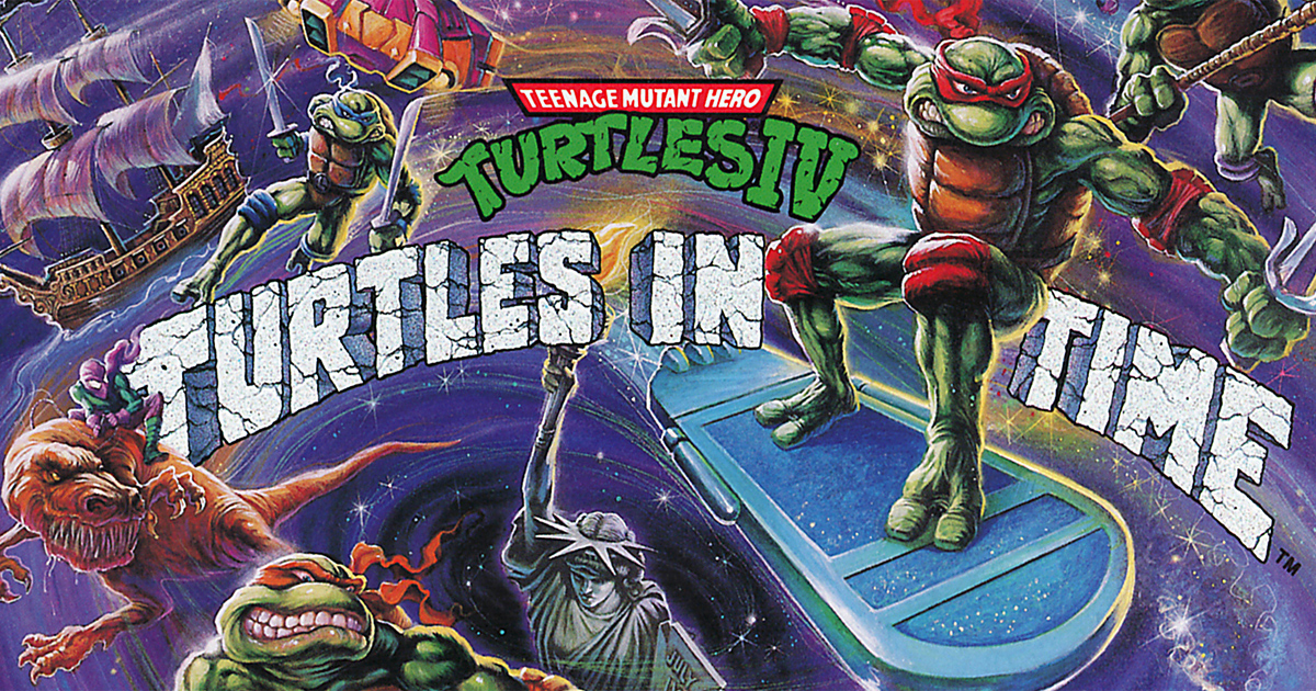 HurraaKerkko Turtles TMNT TMHT
