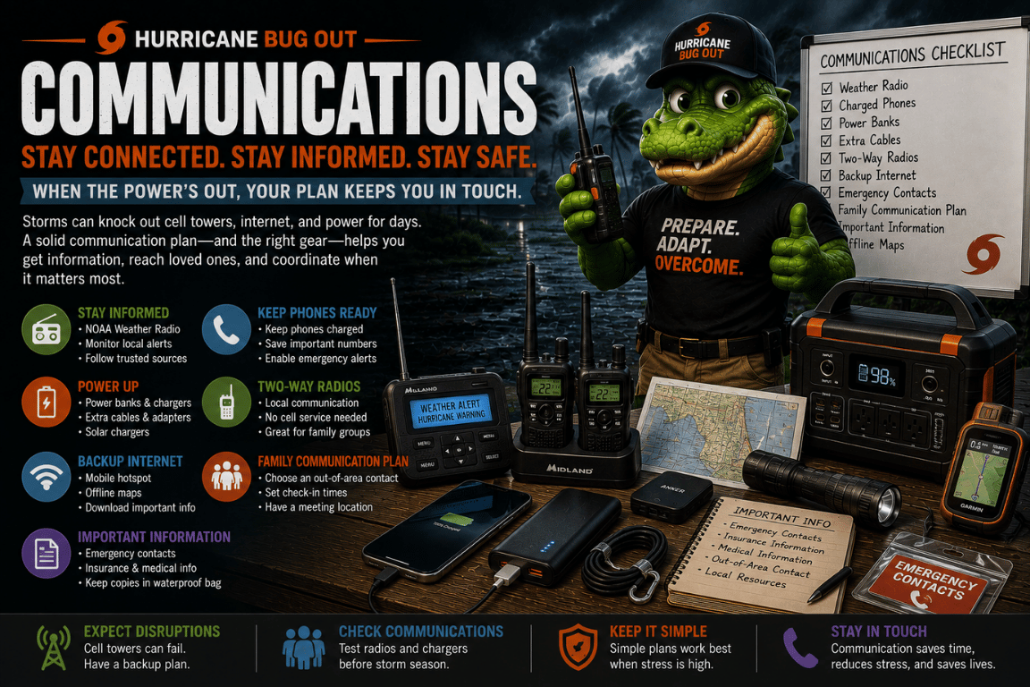 Communications