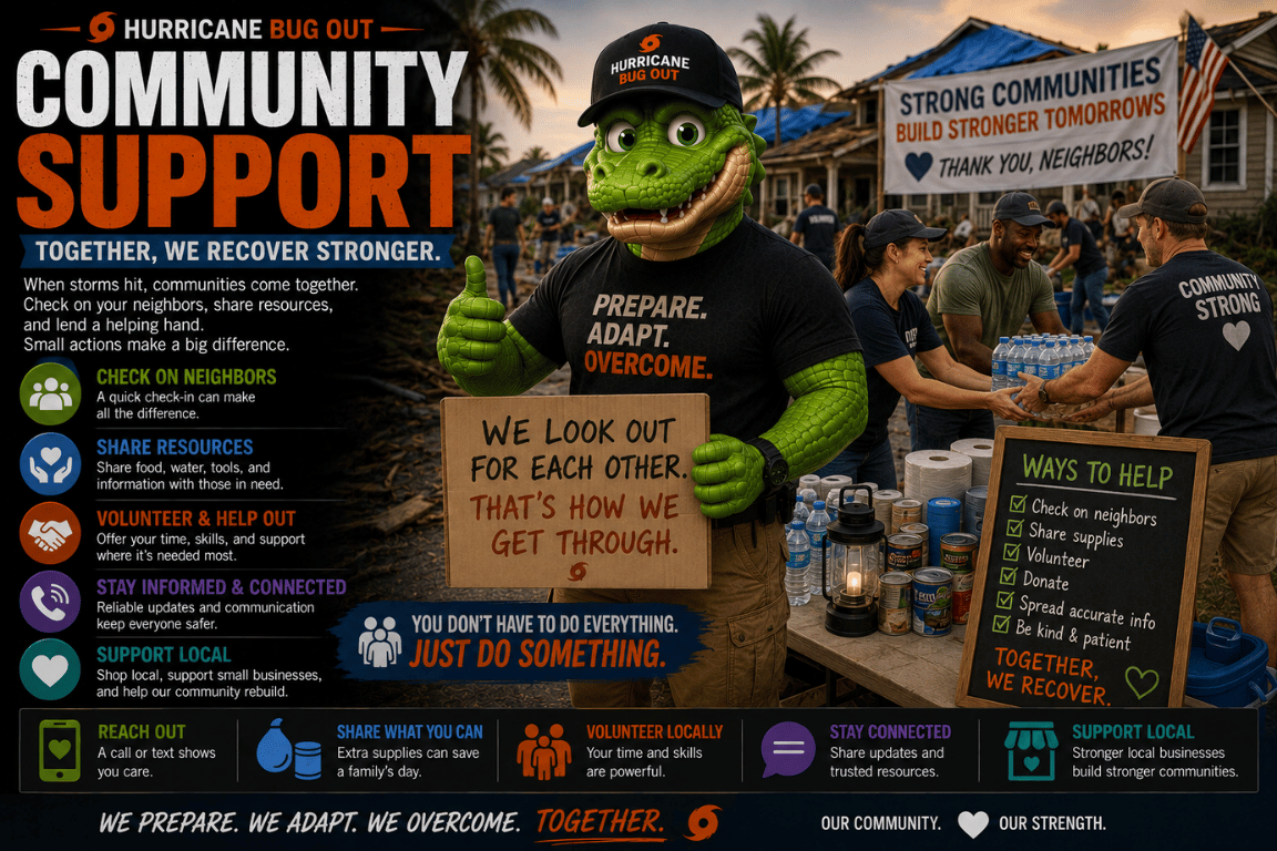 Community Support