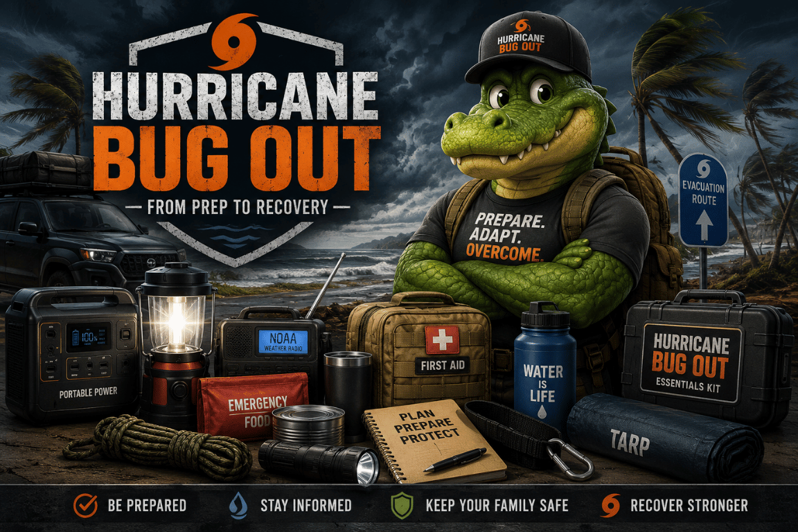 Elite Hurricane Loadout Guide