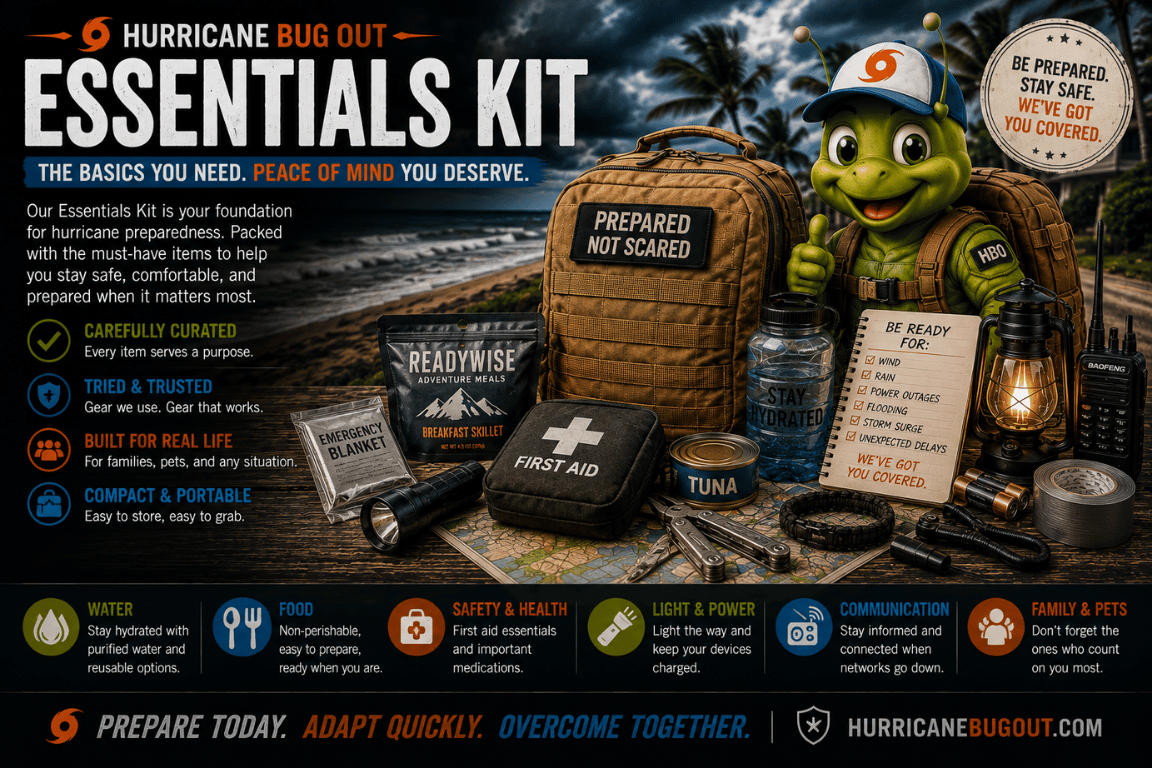 Essentials Kit Essentials Kit