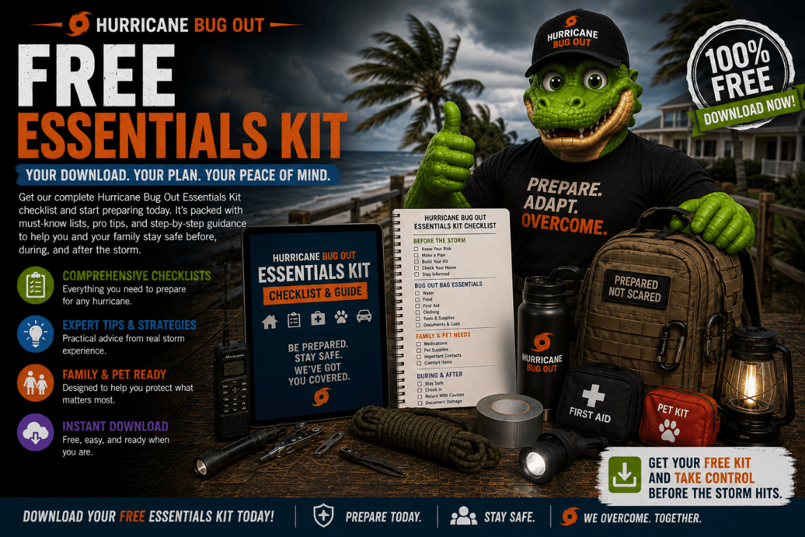Free Essentials Kit