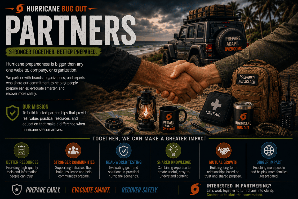 Hurricane Preparedness Partners