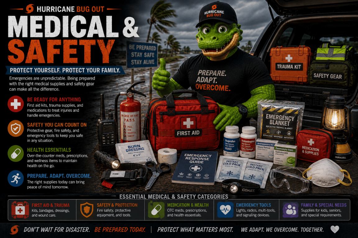 Medical & Safety