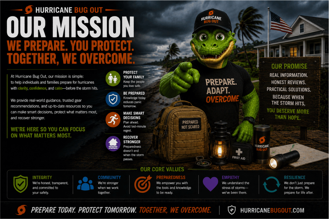 Our Mission