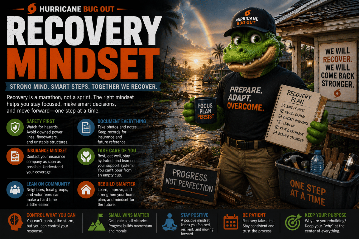 Recovery Mindset