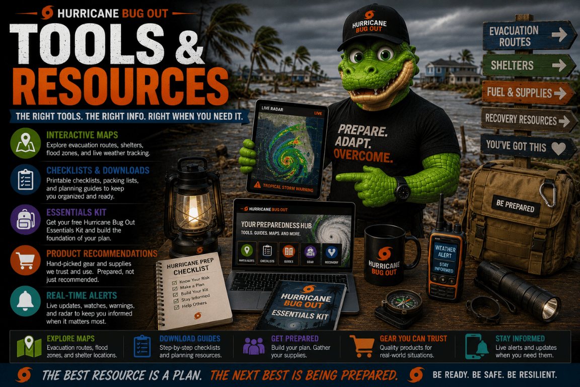 Tools & Resources