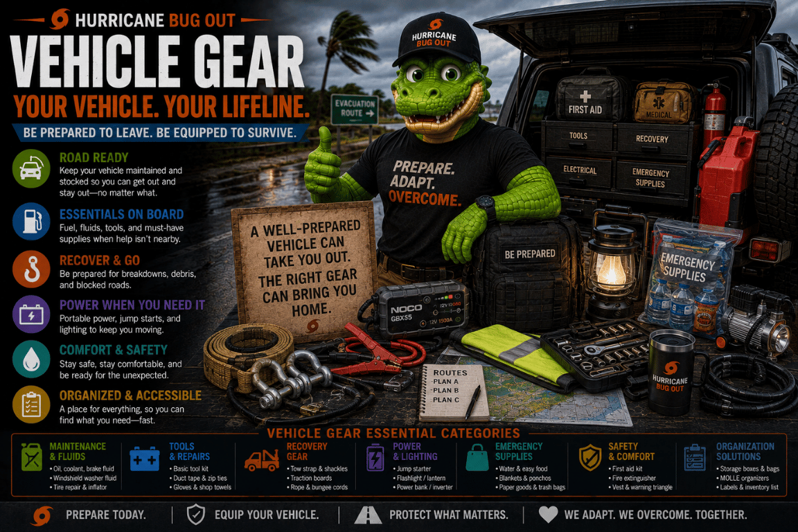 Vehicle Gear