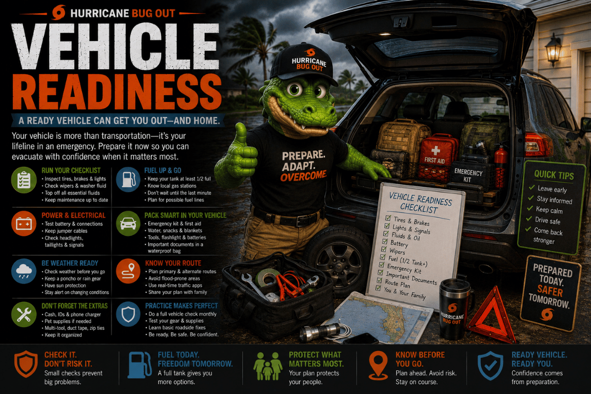 Vehicle Readiness