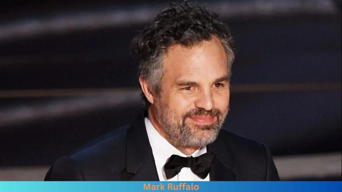 What is mark ruffalo's net worth