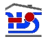HUS ENGINEERING LLC اﺗﺶ ﻳﻮ اس اﻧﺠﯿﻨﯿﺮﻳﻨﺞ - ش م ح Logo