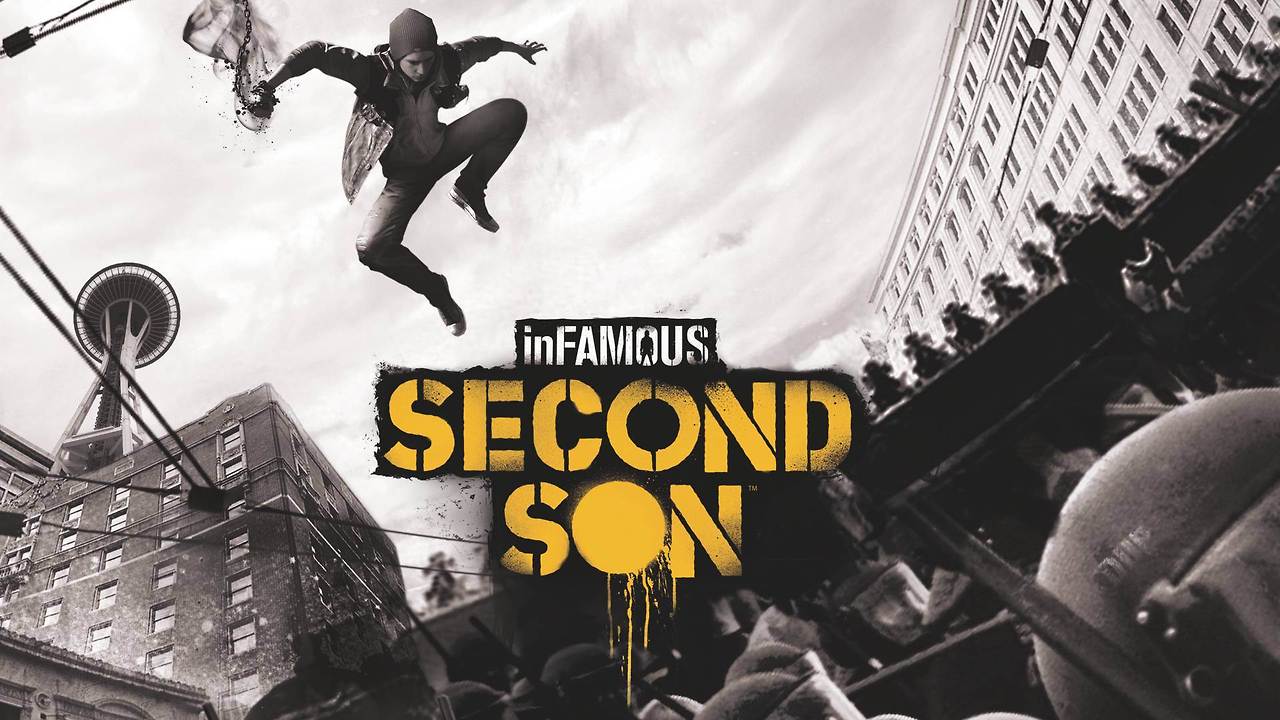 inFamous: Second Son Review – Hush Comics