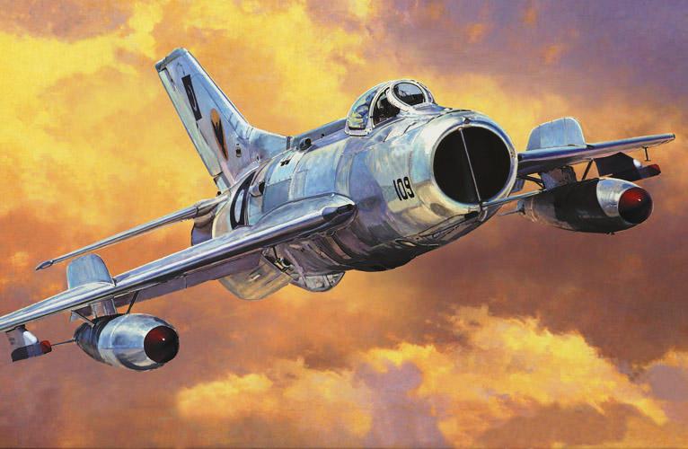 Flying and fighting in the MiG-19: In conversation with Wg. Cdr