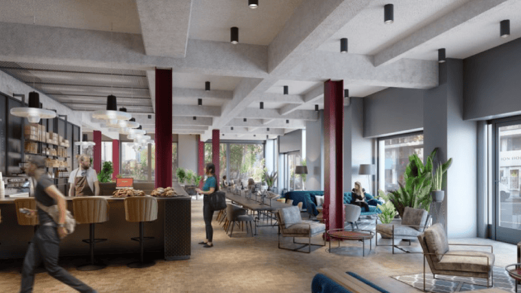 Proud to be a part of The Hickman, Whitechapel