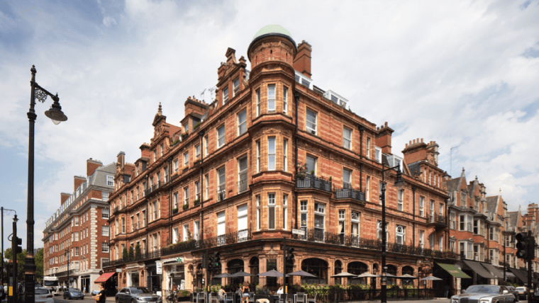 The Audley – October 2020