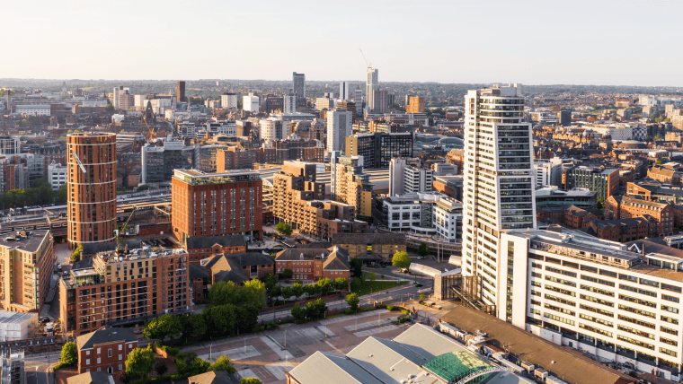 Commercial Property Landscape in 2021