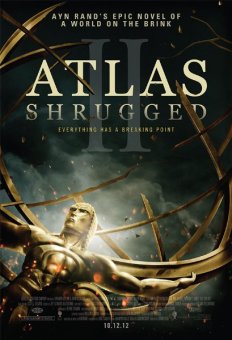 Atlas Shrugged Part 2 - HustleBear.com