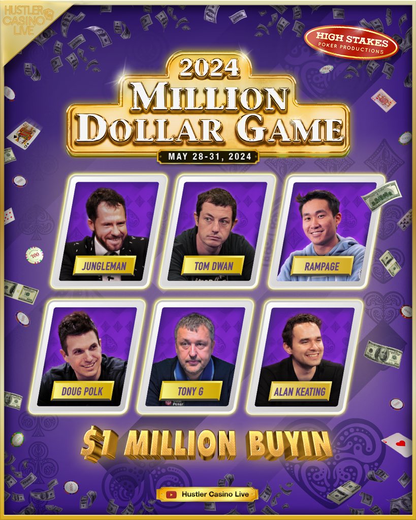 Games Hustler Casino Live 4.9.24 CONFIRMED 
